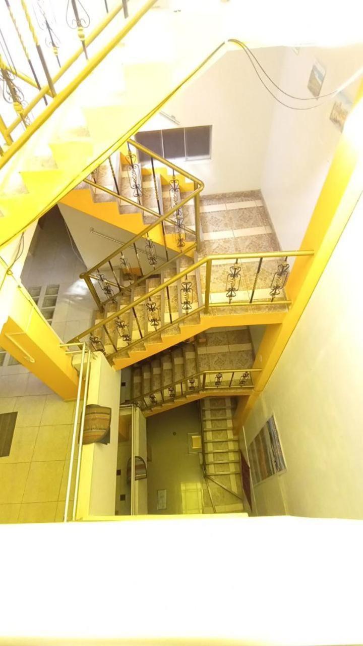 Hostal Acuarius Puno Exterior foto